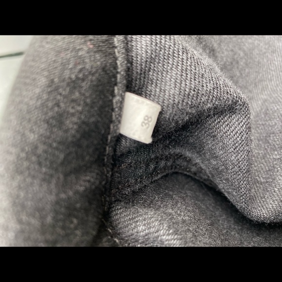 SANDRO PARIS DENIM JACKET - Picture 4 of 4